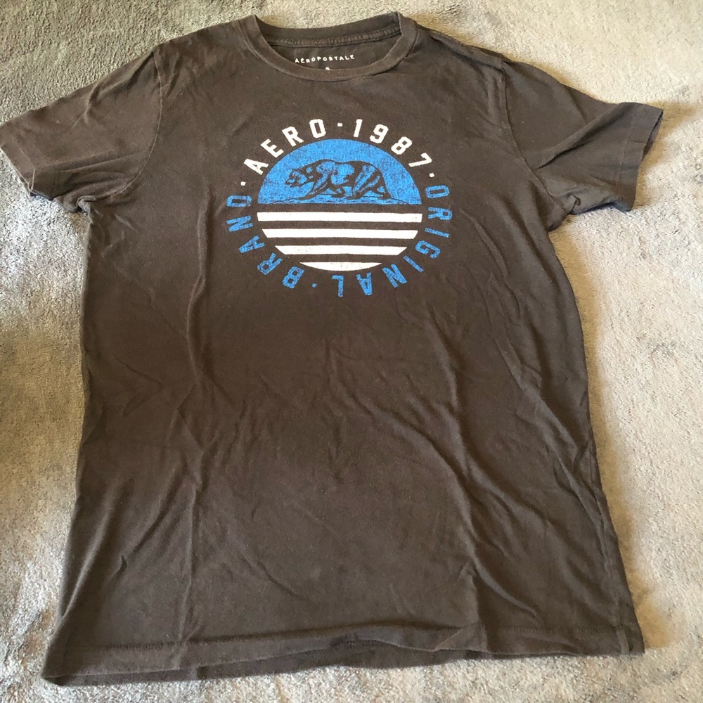 Small Aeropostale Bear T-Shirt